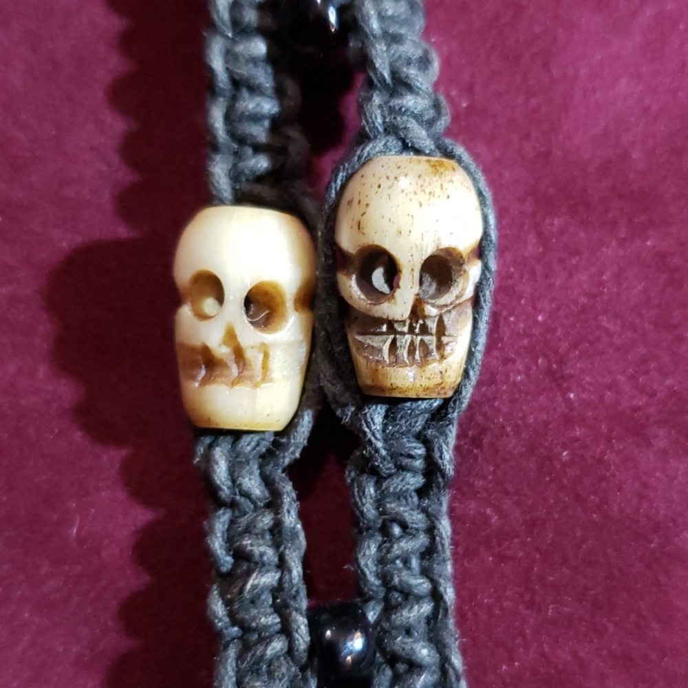 Hemp Necklace/Choker